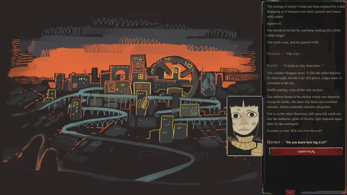 Will This Bitter Night Bring Change?