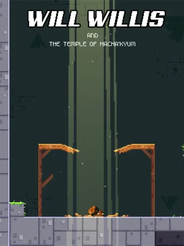 Portada de Will Willis and the Temple of Hacha’Kyum