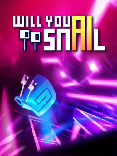 Portada de Will You Snail?