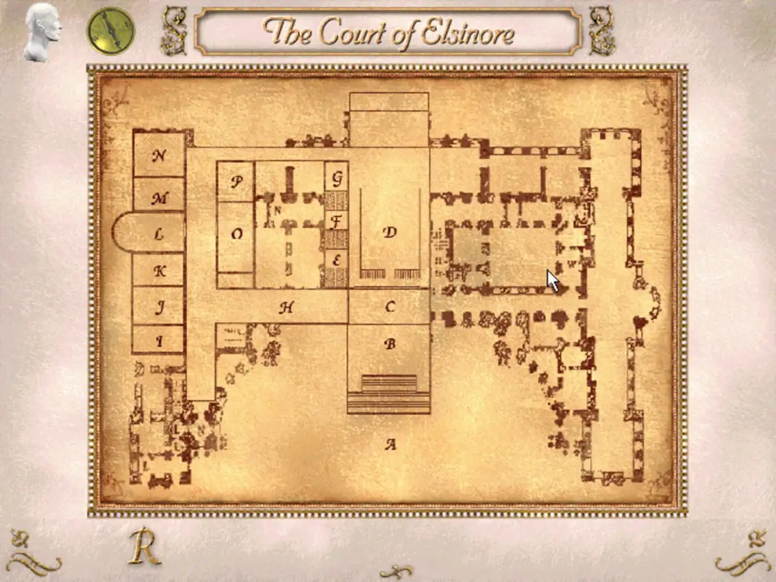 William Shakespeare’s Hamlet: A Murder Mystery