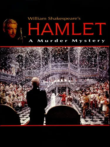 Portada de William Shakespeare’s Hamlet: A Murder Mystery