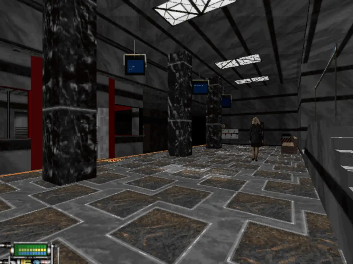 William Shatner’s TekWar