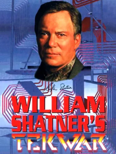 Portada de William Shatner’s TekWar