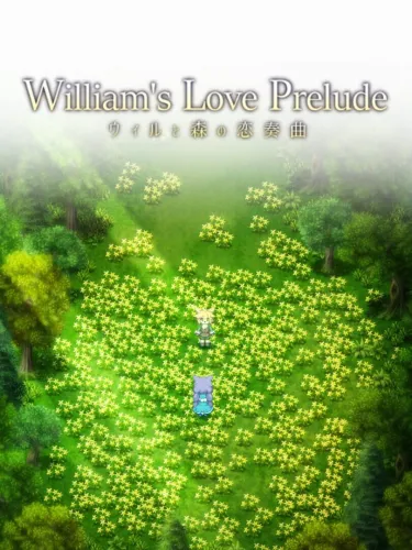 Portada de William’s Love Prelude