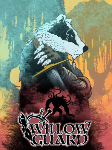 Portada de Willow Guard