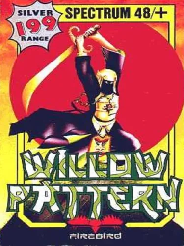 Portada de Willow Pattern