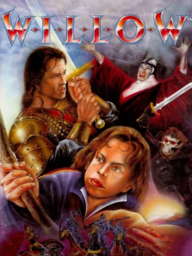 Portada de Willow
