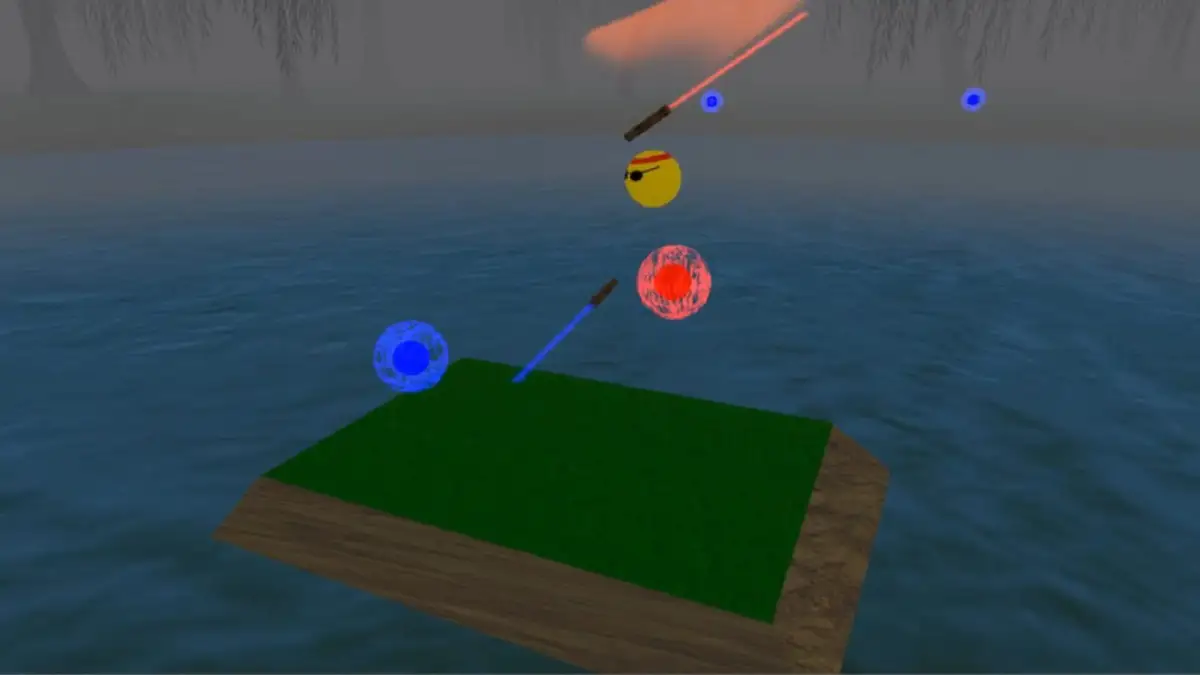 Portada de Willowisp VR