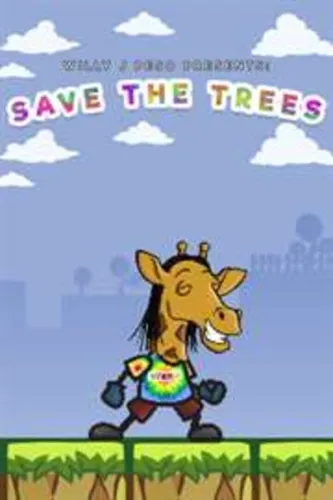Portada de Willy J Peso Presents: Save the Trees