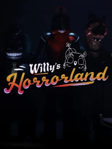Portada de Willy’s Horrorland