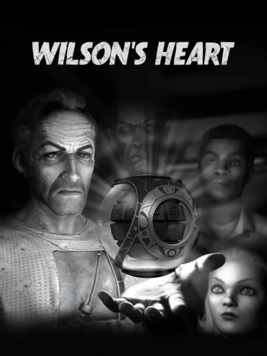 Portada oficial del videojuego Wilson’s Heart