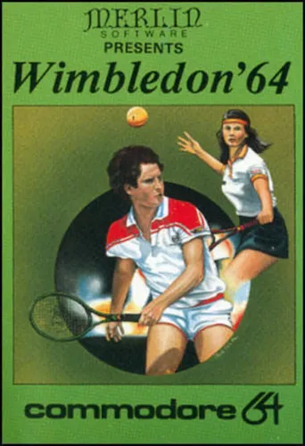Portada de Wimbledon 64