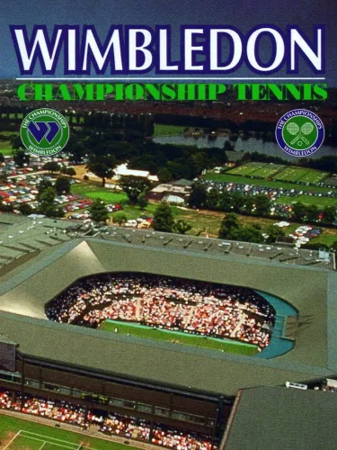 Portada de Wimbledon Championship Tennis