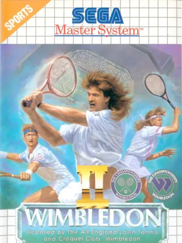 Portada de Wimbledon II