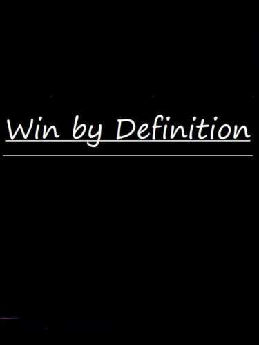 Portada de Win by Definition