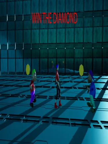 Portada de Win the Diamond