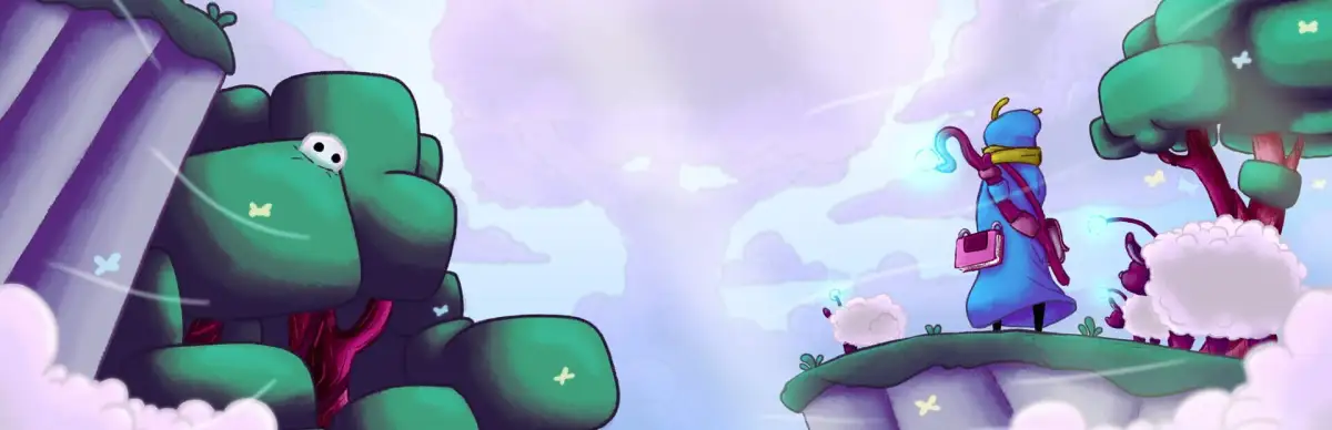 Wind: A Journey to the Sky