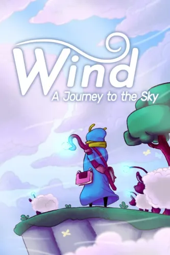 Portada de Wind: A Journey to the Sky