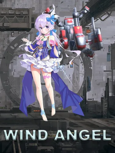Portada de Wind Angel