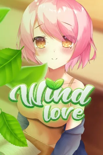 Portada de Wind Love