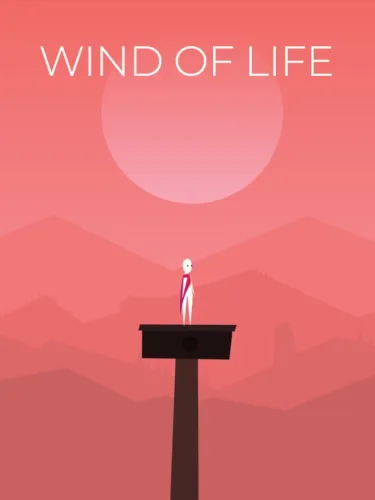 Portada de Wind of Life