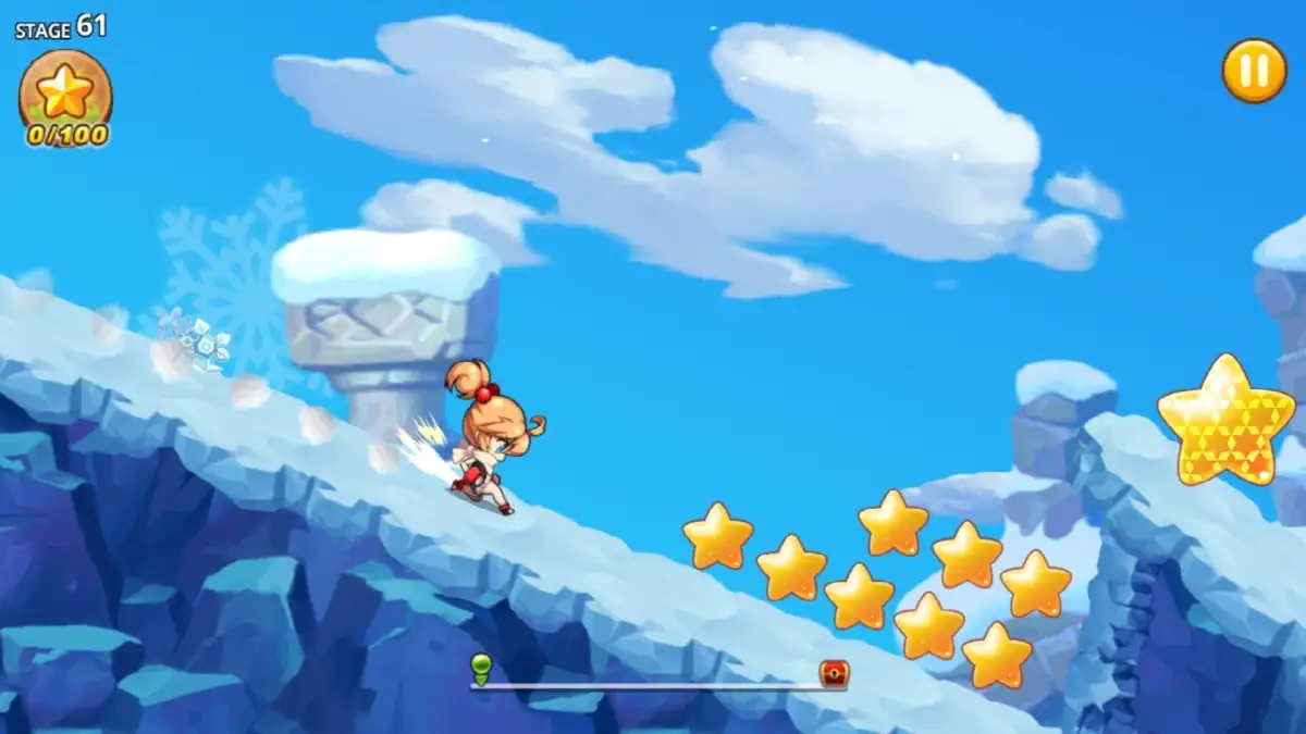 Portada de Wind Runner Adventure