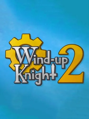Portada de Wind-up Knight 2