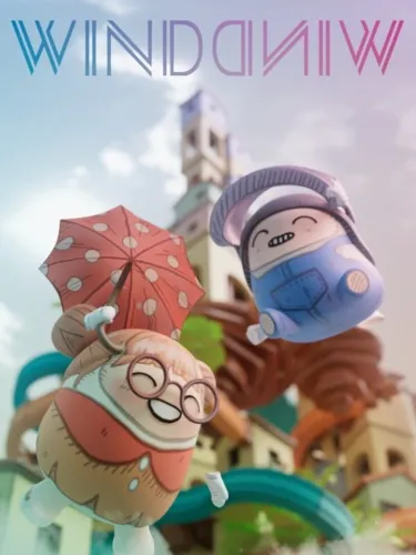 Portada de Wind Wind