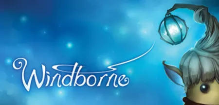Portada de Windborne