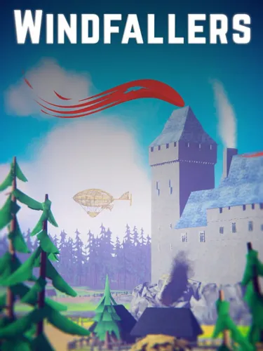 Portada de Windfallers