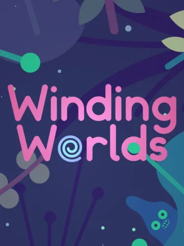 Portada de Winding Worlds