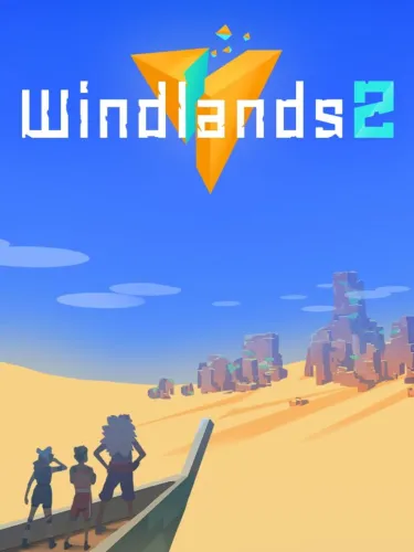 Portada de Windlands 2