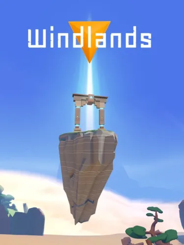 Portada de Windlands