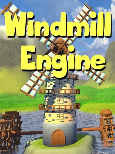 Portada de Windmill Engine