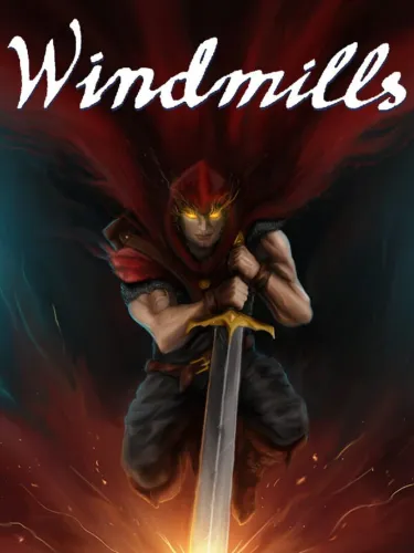 Portada de Windmills