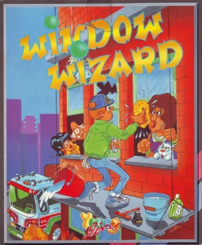 Portada de Window Wizard