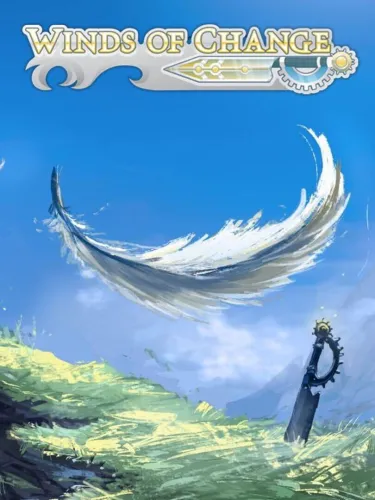 Portada de Winds of Change