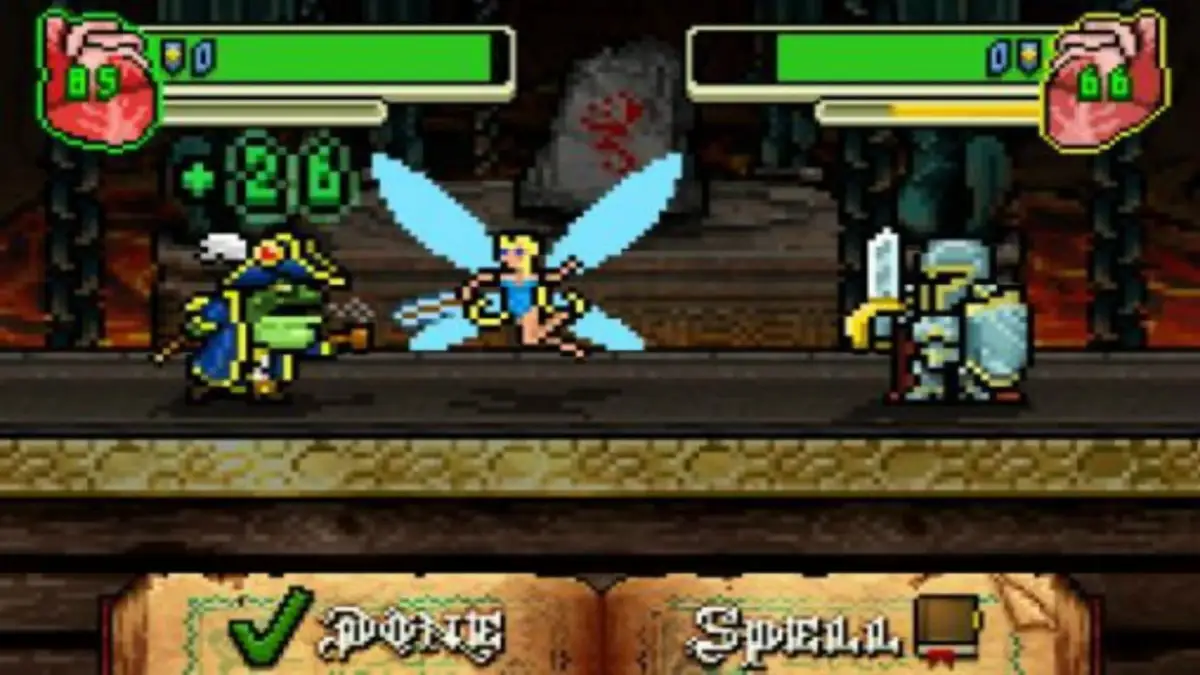 Portada de Winds of Destiny – Duels of the Magi