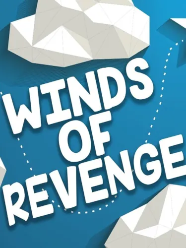 Portada oficial del videojuego Winds of Revenge