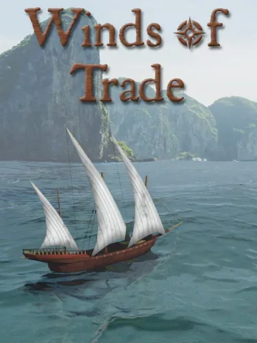 Portada oficial del videojuego Winds of Trade