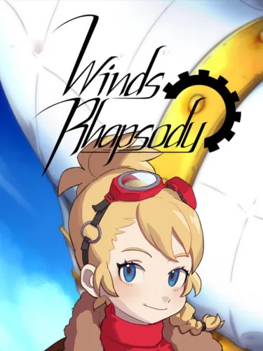 Portada de Winds Rhapsody
