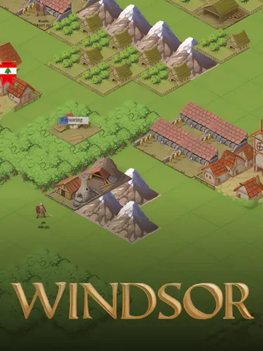 Portada de Windsor