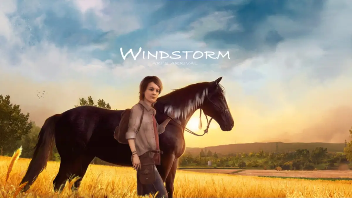 Windstorm: An Unexpected Arrival