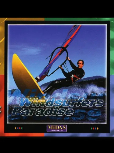 Portada de Windsurfers Paradise