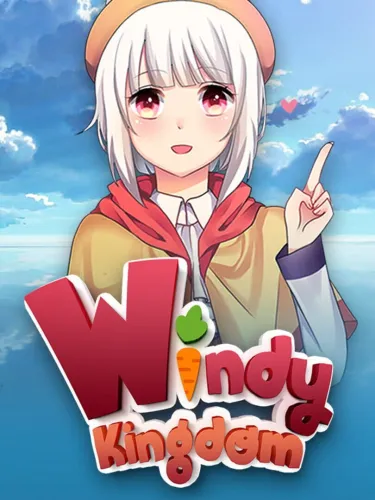 Portada de Windy Kingdom