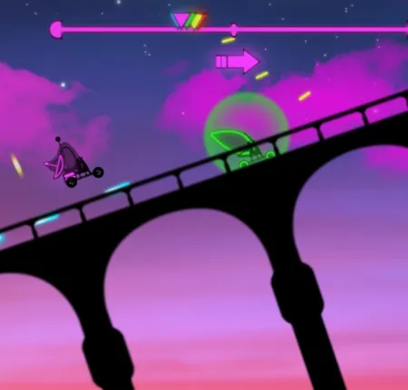 Portada de Windy Lights