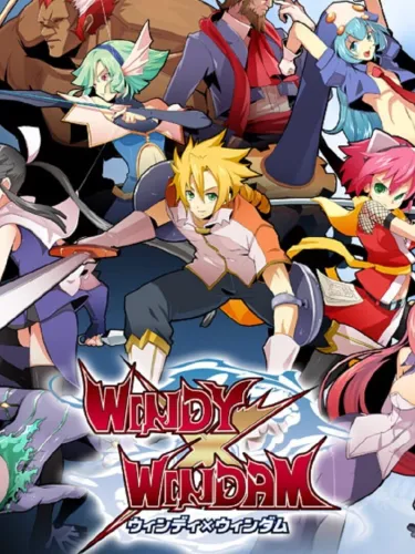 Portada de Windy x Windam