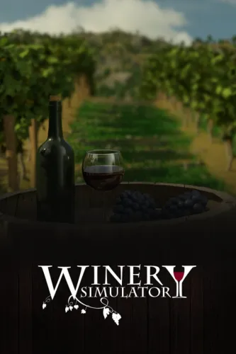 Portada de Winery Simulator