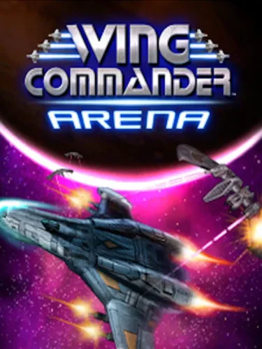 Portada de Wing Commander Arena