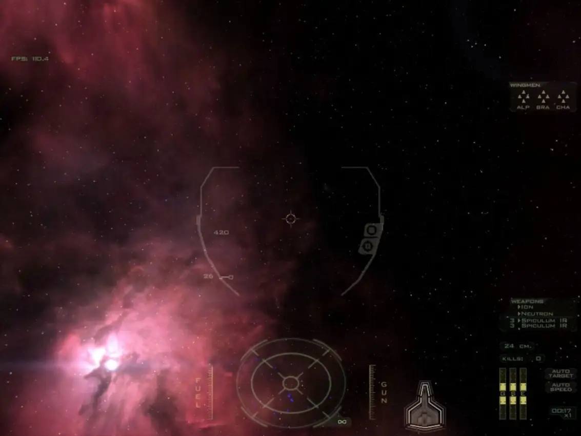 Wing Commander Saga: The Darkest Dawn